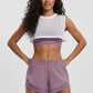 PEXA | BARE-FEEL YOGA SHORTS