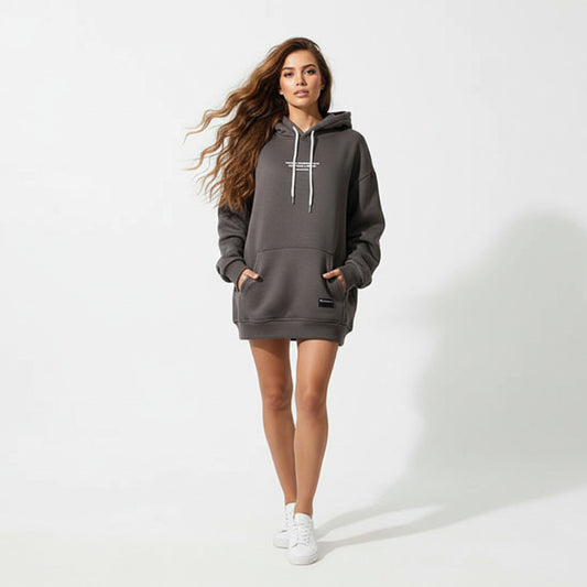 VELORA | VELVET PRINT PULLOVER
