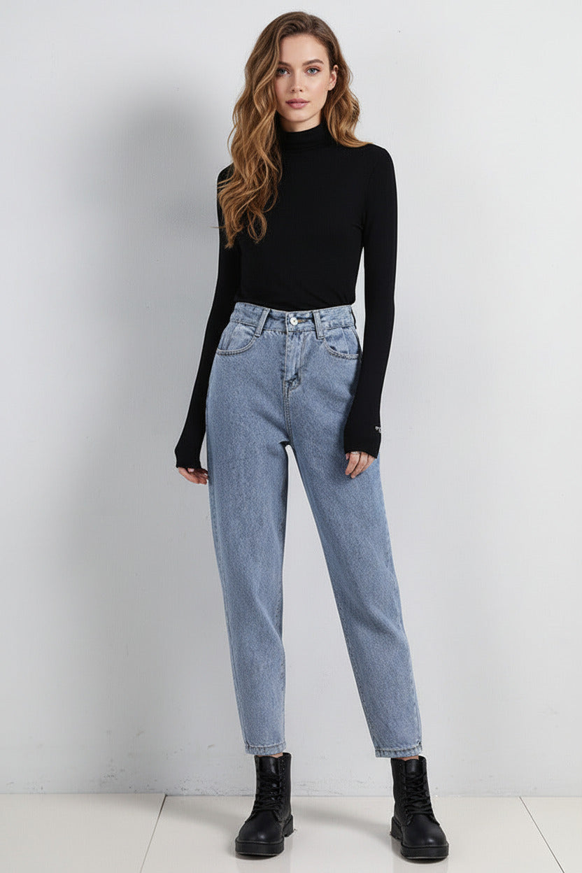 CLEO | LOOSE HAREM DENIM
