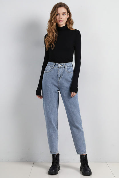 CLEO | LOOSE HAREM DENIM
