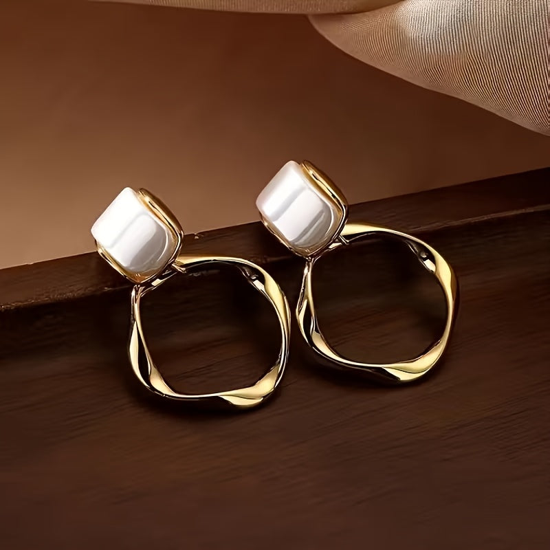 JUNO | GEOMETRIC HOOP SET
