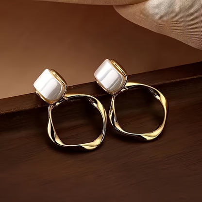 JUNO | GEOMETRIC HOOP SET
