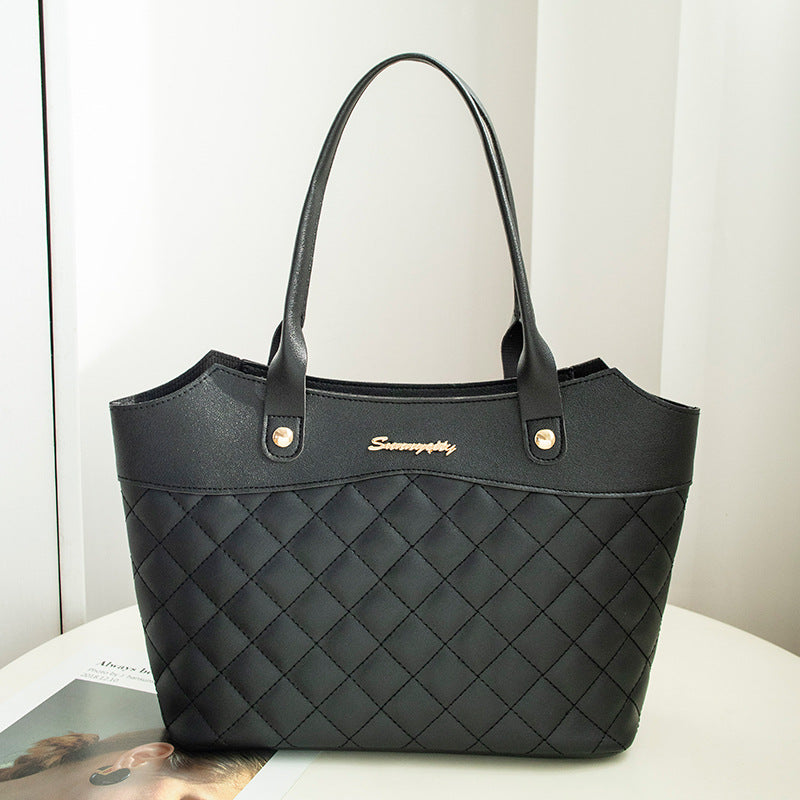 LINGGE | RHOMBUS SHOULDER BAG