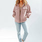CAMILLE | THERMAL ZIP COAT