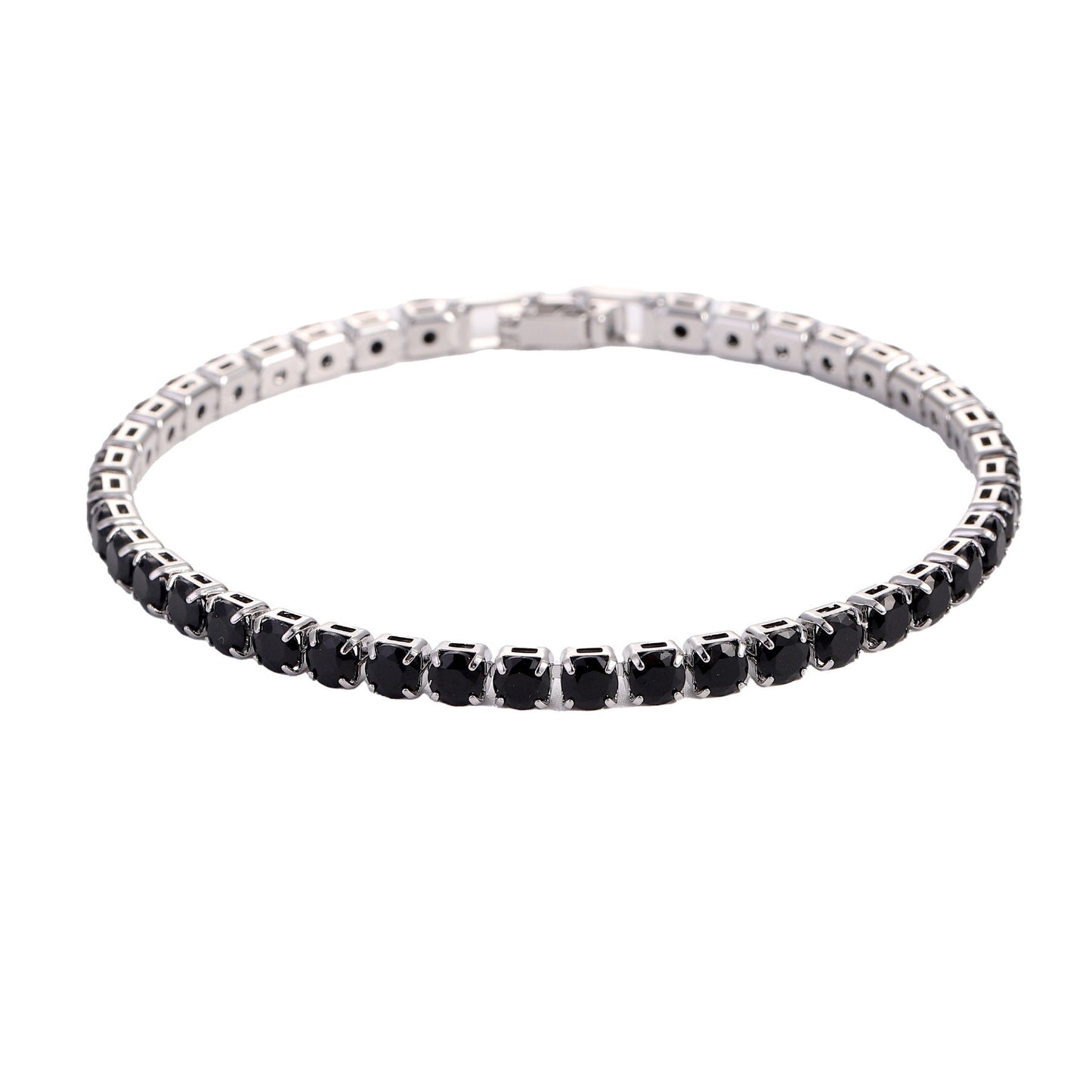 TENNIS | SIMPLE TENNIS CHAIN BRACELET