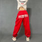 JUNO | GRAPHIC STREETWEAR PANTS