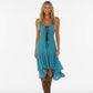RIVIERA | VINTAGE CASUAL BEACH DRESS
