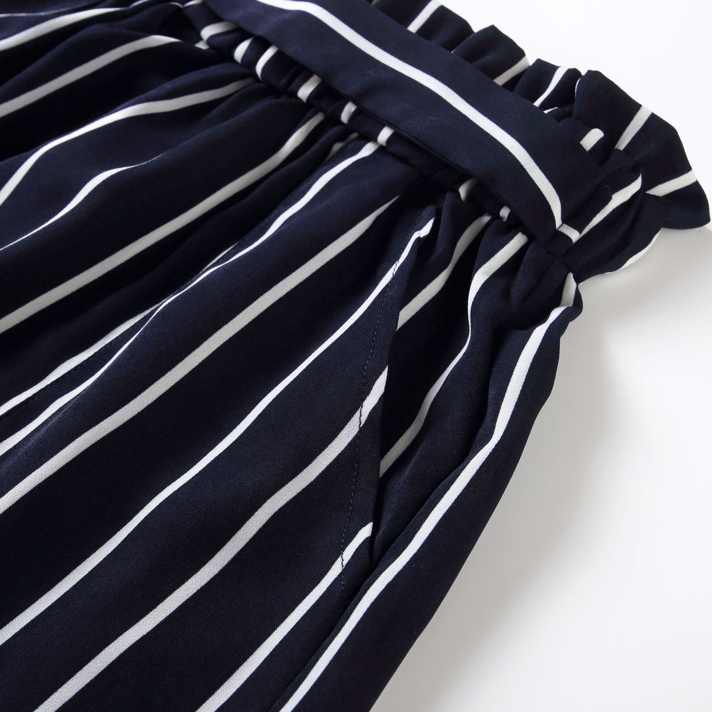LINA | STRIPED CASUAL