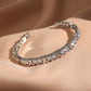 ISOLDE | INLAID ZIRCON BAND