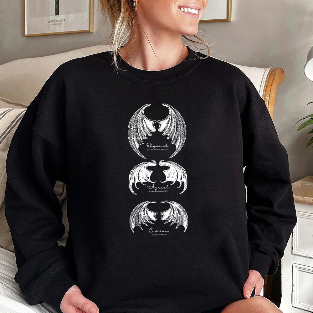 ACOTAR | NIGHT COURT GRAPHIC TEE