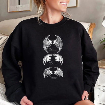 ACOTAR | NIGHT COURT GRAPHIC TEE