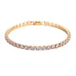 TENNIS | SIMPLE TENNIS CHAIN BRACELET