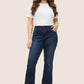ELENA | RETRO SLIM JEANS
