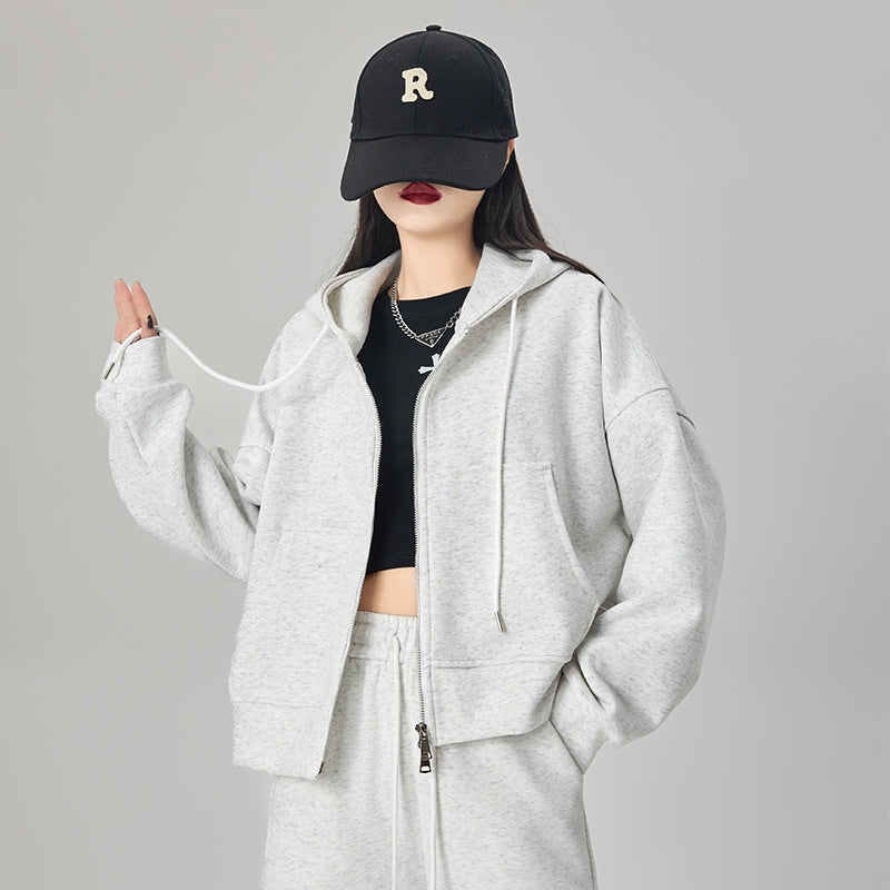 SORI | KOREAN CASUAL FLEECE