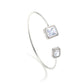 CLARA | INLAID WATER DROP