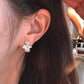 LUXE | 2-CARAT ZIRCONIA STUDS