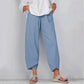CLAIRE | LOOSE STRAIGHT PANTS