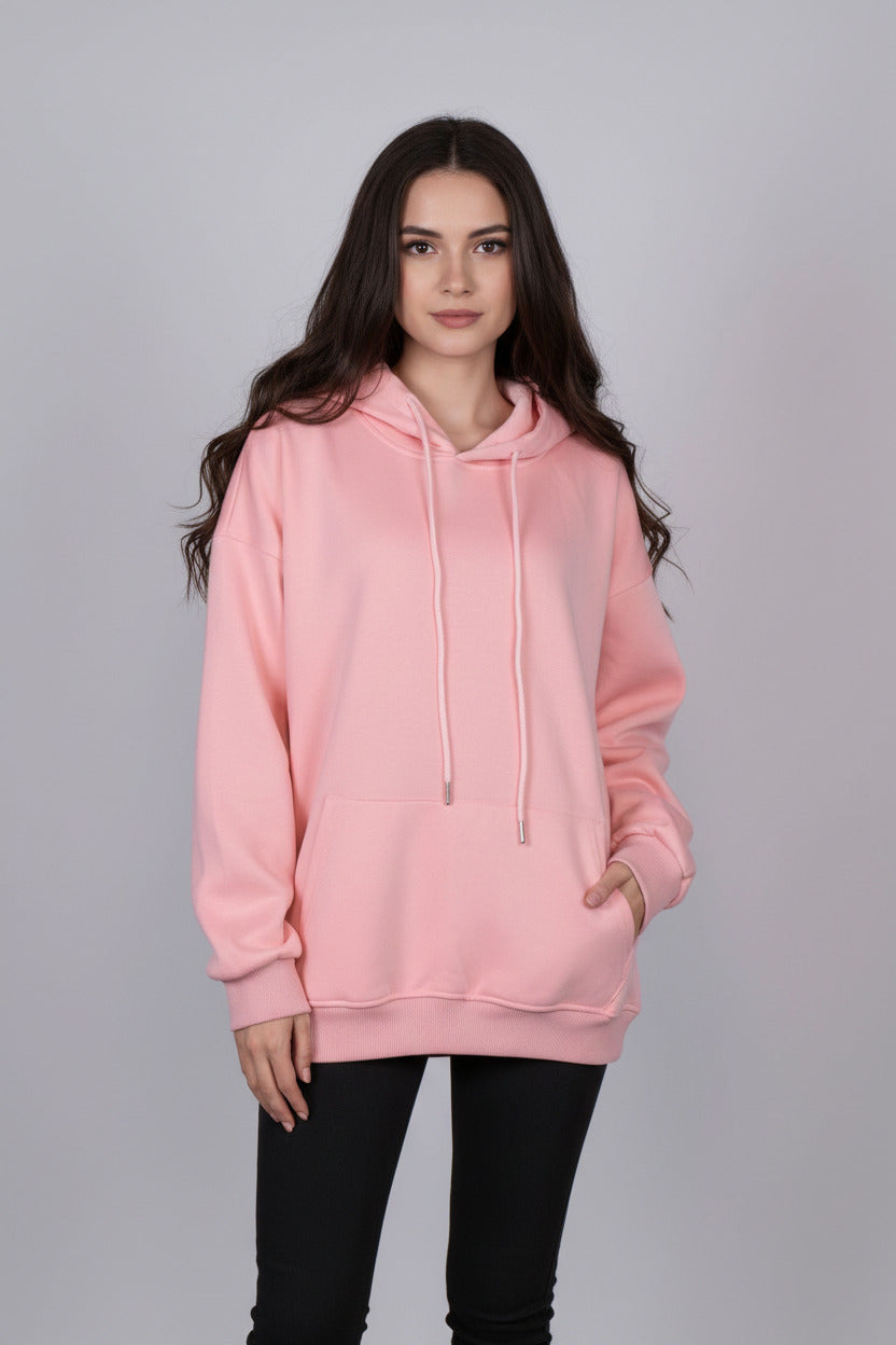 FROST | FLEECE SPORTS SWEATSHIRT