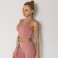 NORA | SEAMLESS RACERBACK BRA TOP