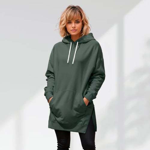 SEAM | SPLIT SHOULDER FLEECE