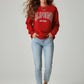 IRINA | WEST COAST RED