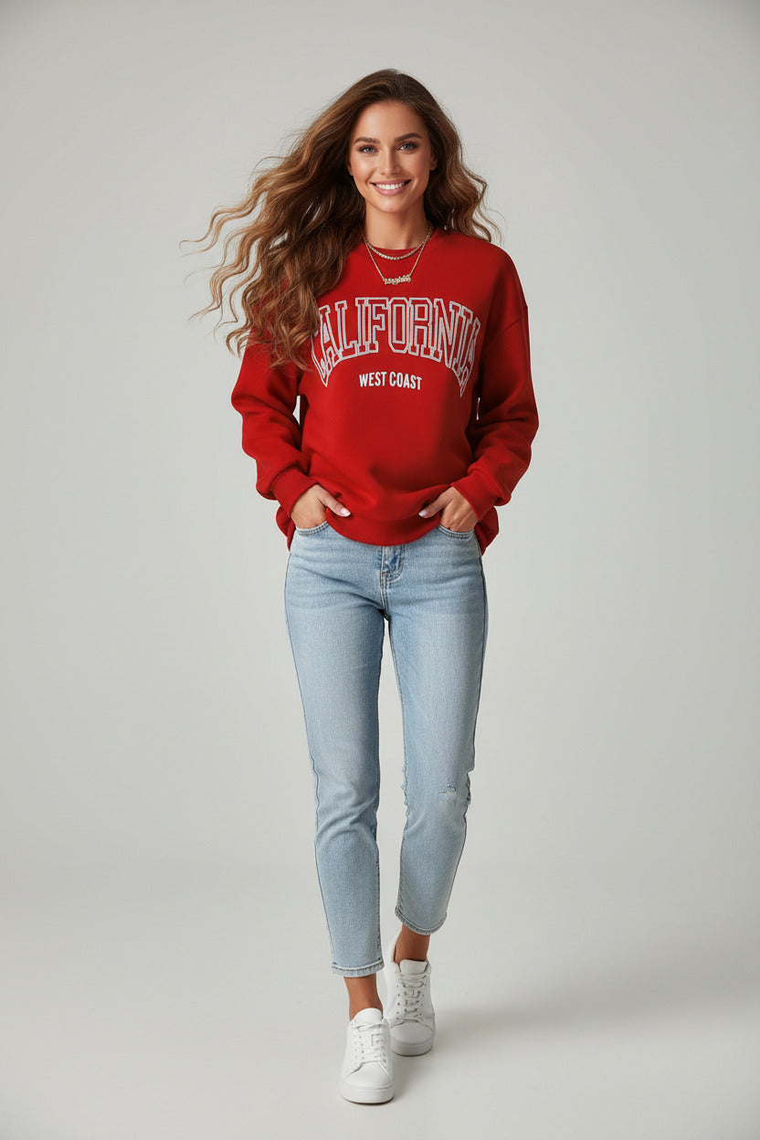 IRINA | WEST COAST RED