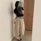 AMORE | HEART-POCKET SIGNATURE JEANS