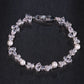 EURO | PEARL ZIRCON LUXURY BRACELET