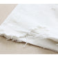 BLAIR | RIPPED DENIM MINI SKIRT