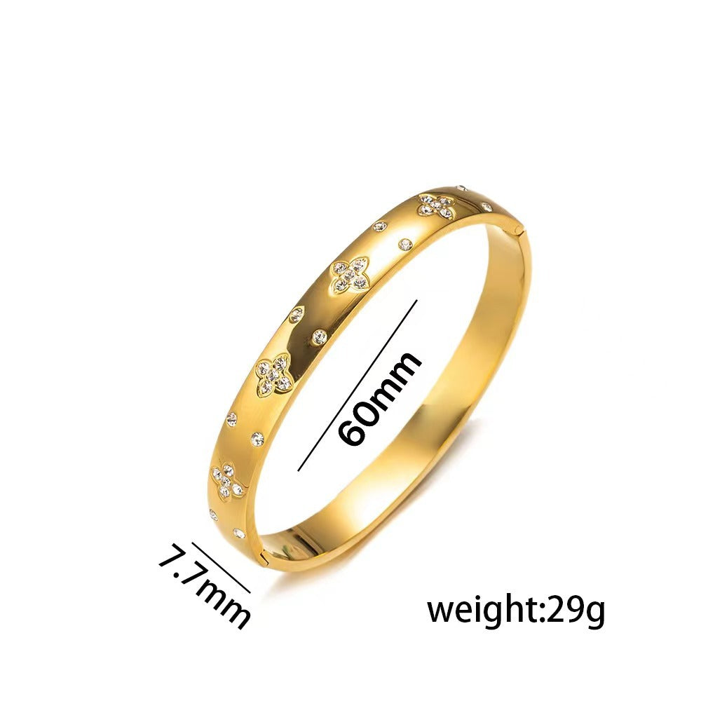 PURE | STAINLESS STEEL BRACELET