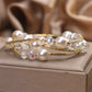 WIND | MULTI-LAYER PEARL BRACELET