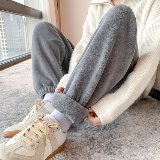 VELVET | COZY THERMAL JOGGERS