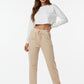 KEVA | LACE-HEM JOGGERS