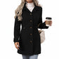 MARGOT | SINGLE BREAST WOOL COAT