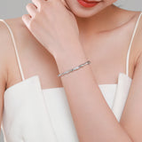 BELLA | STERLING SILVER BAND
