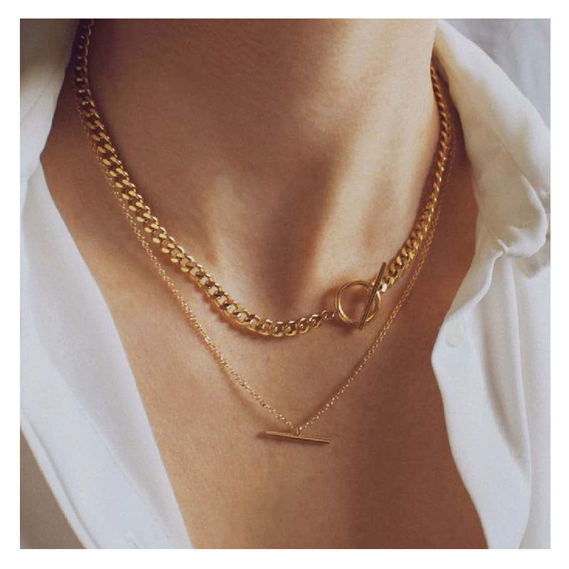 VALENTINA | DOUBLE OT CHAIN
