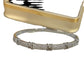 BAMBOO | FULL DIAMOND BAMBOO BRACELET