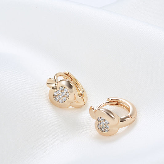 FRUIT | MICRO ZIRCON FRUIT STUDS