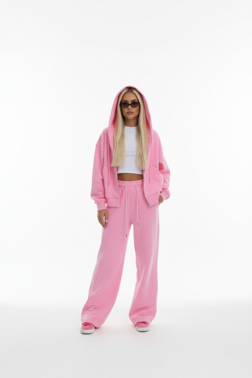 ILSA | HOODED JOGGER SUIT