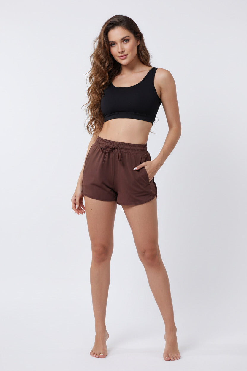 VEXA | SLIM FIT SHORTS