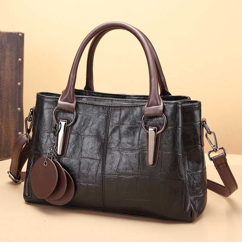RETRO | CONTRAST COLOUR TOTE BAG