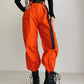 FREYA | BELTED CARGO WIDE-LEG