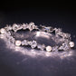 EURO | PEARL ZIRCON LUXURY BRACELET