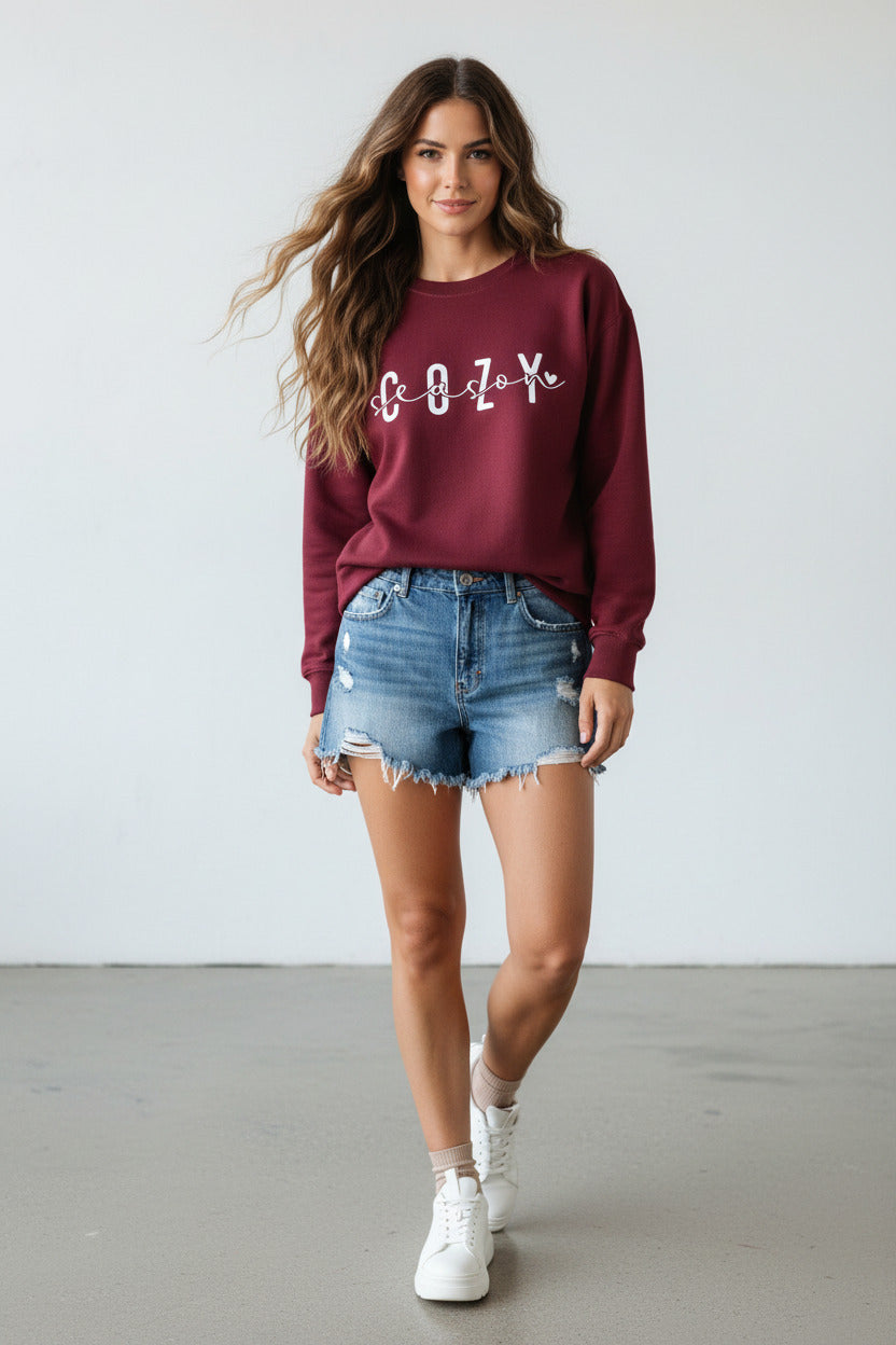NICOLE | COZY SEASON