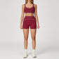 VIXA | CONTRAST YOGA SUIT