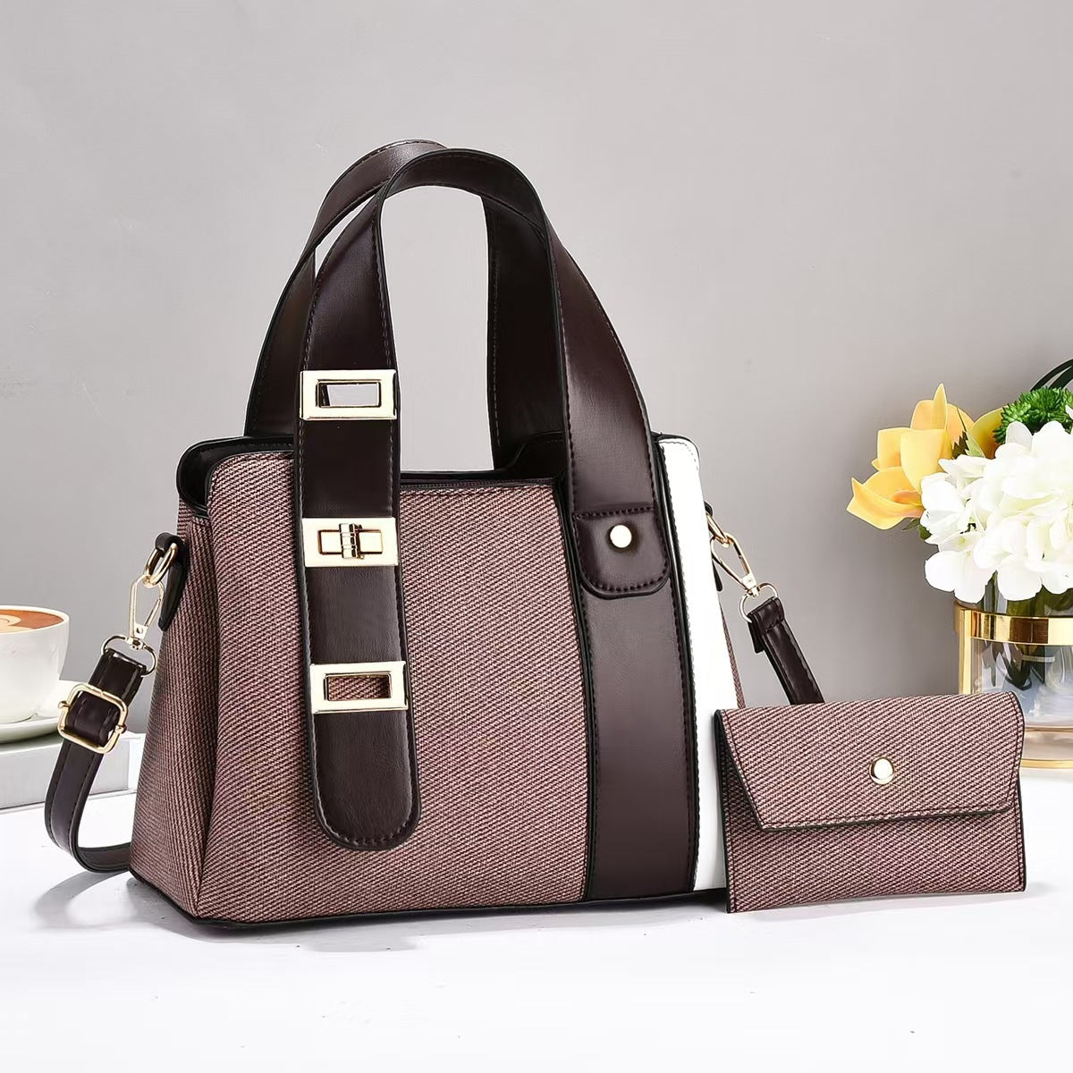 CARRY | LARGE CROSSBODY SHOULDER BAG