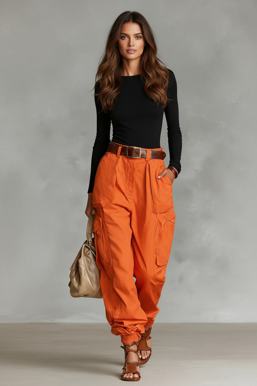 WREN | RELAXED WIDE-LEG