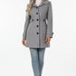 MARGOT | SINGLE BREAST WOOL COAT
