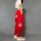 JUNO | GRAPHIC STREETWEAR PANTS