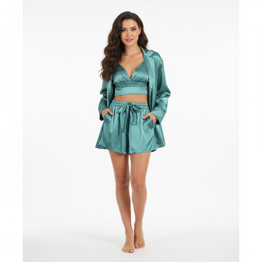 LUXE | THREE-PIECE LOUNGE SET